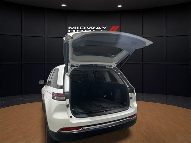 used 2022 Jeep Grand Cherokee 4xe car, priced at $26,949