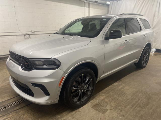 new 2024 Dodge Durango car, priced at $46,105