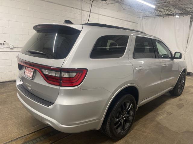 new 2024 Dodge Durango car, priced at $46,105