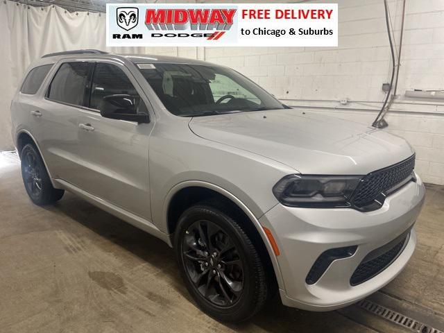 new 2024 Dodge Durango car, priced at $46,105