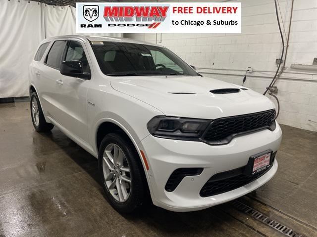 new 2025 Dodge Durango car, priced at $56,090