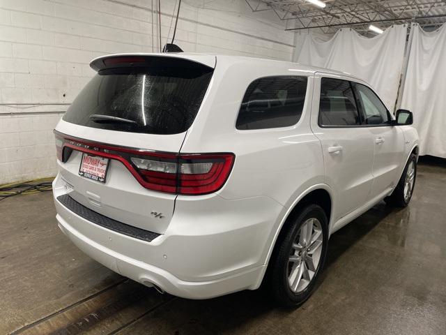 new 2025 Dodge Durango car, priced at $56,090