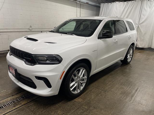 new 2025 Dodge Durango car, priced at $56,090