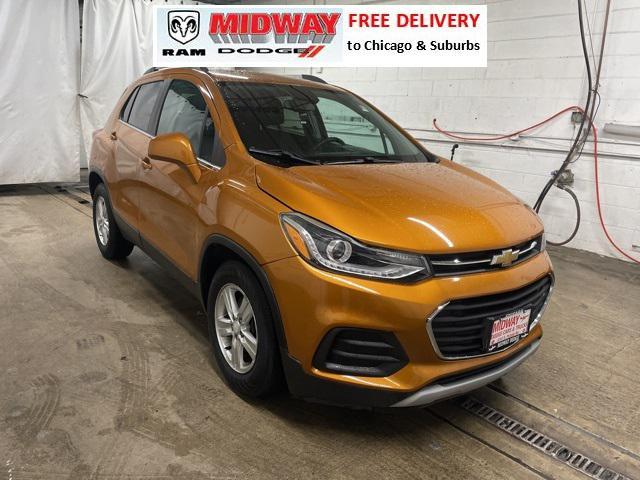 used 2017 Chevrolet Trax car, priced at $11,949