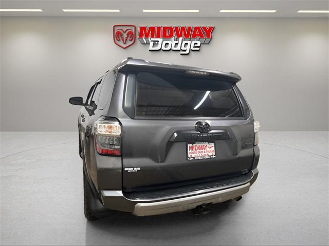 used 2021 Toyota 4Runner car, priced at $37,949