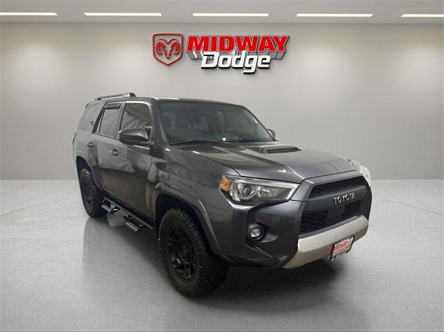 used 2021 Toyota 4Runner car, priced at $37,949