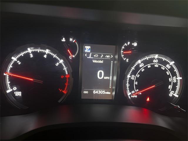 used 2021 Toyota 4Runner car, priced at $37,949