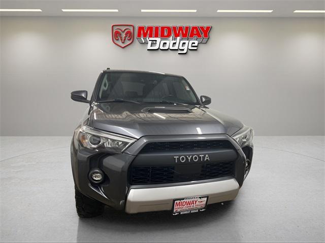 used 2021 Toyota 4Runner car, priced at $37,949