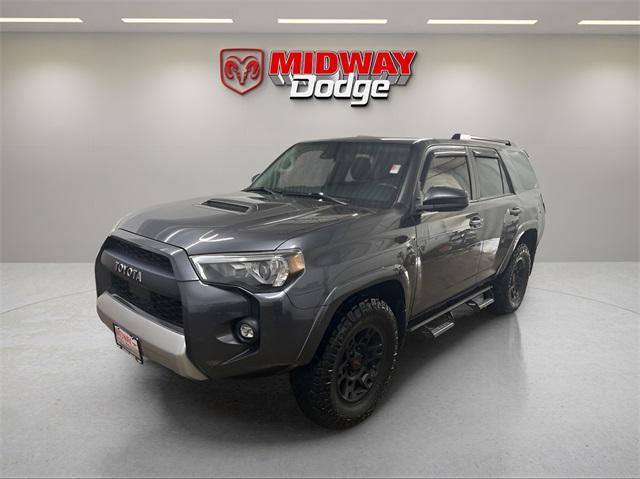 used 2021 Toyota 4Runner car, priced at $37,949