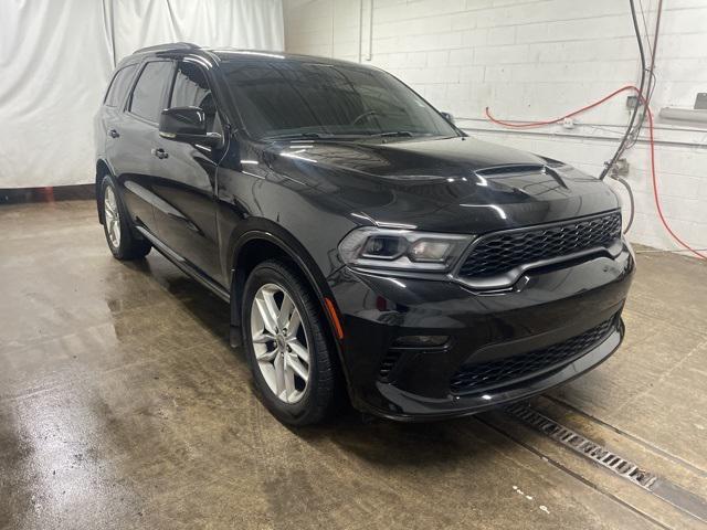 used 2021 Dodge Durango car, priced at $29,949