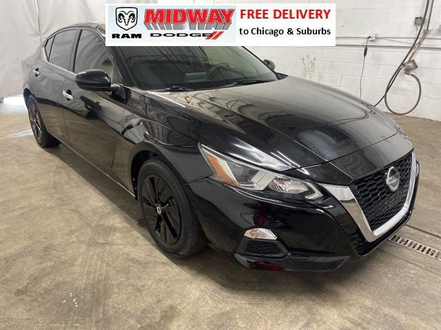 used 2020 Nissan Altima car, priced at $14,949