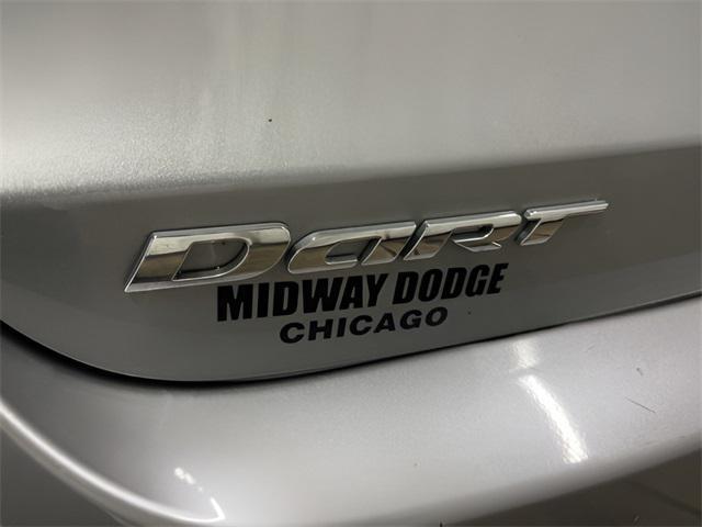 used 2014 Dodge Dart car, priced at $7,799