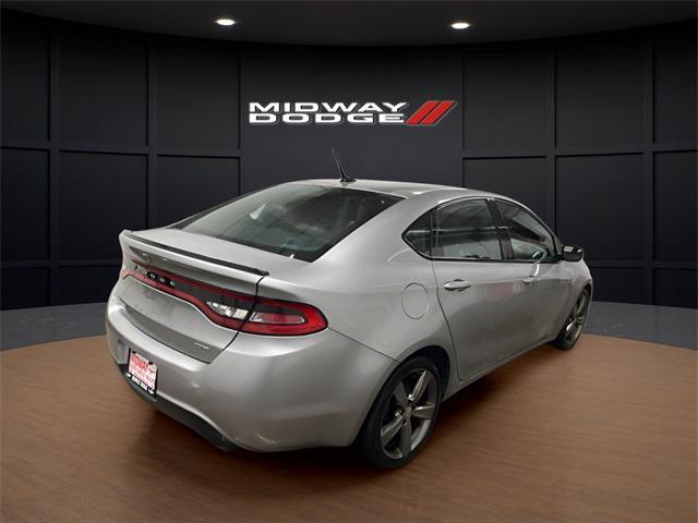 used 2014 Dodge Dart car, priced at $7,799