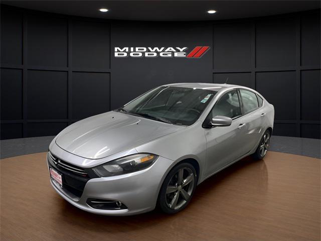 used 2014 Dodge Dart car, priced at $7,799