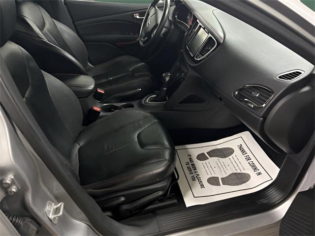 used 2014 Dodge Dart car, priced at $7,799