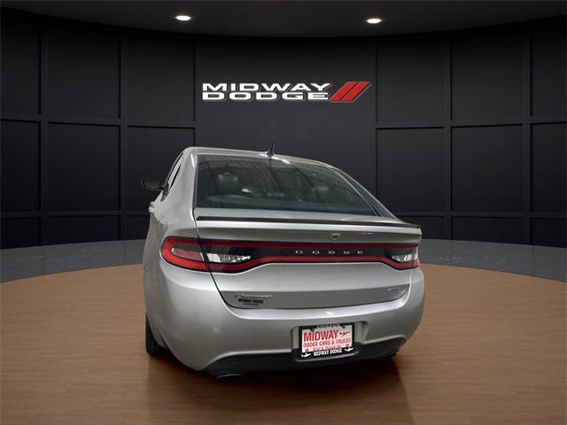 used 2014 Dodge Dart car, priced at $7,799