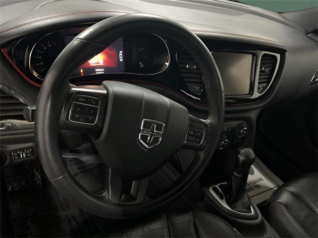 used 2014 Dodge Dart car, priced at $7,799