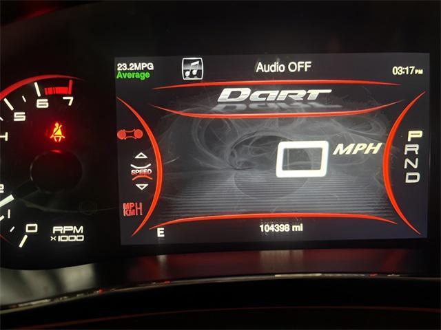 used 2014 Dodge Dart car, priced at $7,799