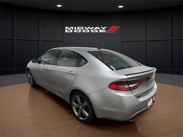 used 2014 Dodge Dart car, priced at $7,799