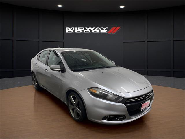 used 2014 Dodge Dart car, priced at $7,799