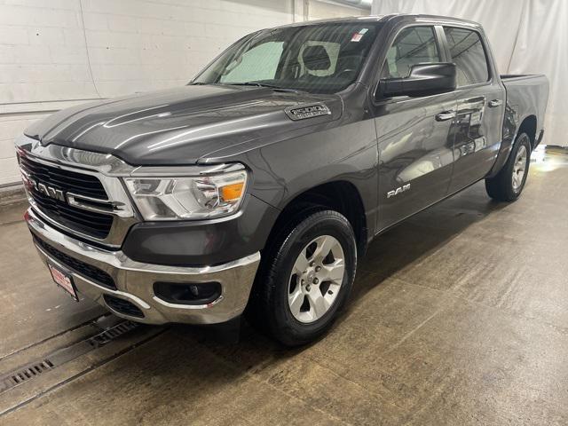 used 2020 Ram 1500 car, priced at $29,949