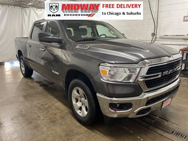 used 2020 Ram 1500 car, priced at $29,949