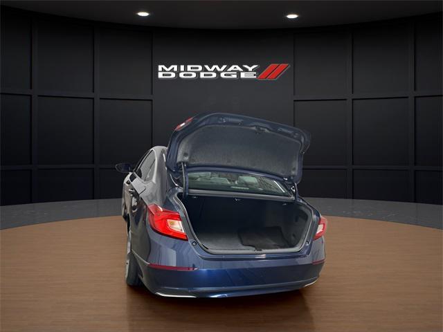 used 2019 Honda Accord car, priced at $19,995