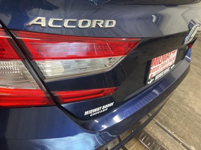 used 2019 Honda Accord car, priced at $19,995