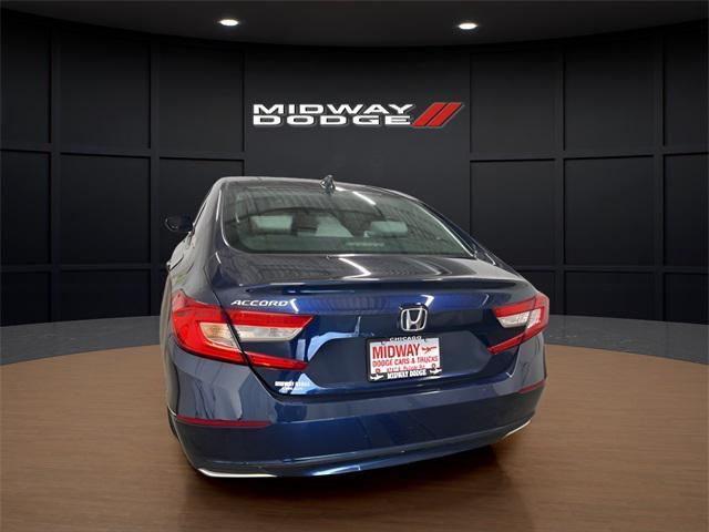 used 2019 Honda Accord car, priced at $19,995