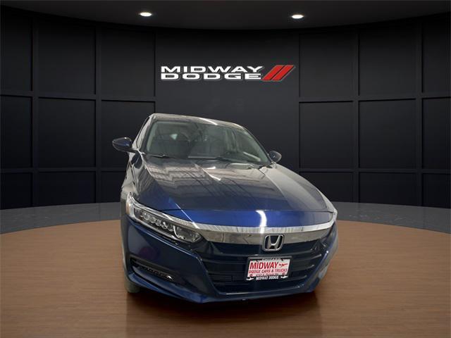 used 2019 Honda Accord car, priced at $19,995
