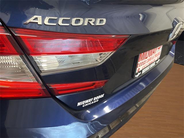 used 2019 Honda Accord car, priced at $21,995