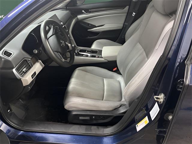 used 2019 Honda Accord car, priced at $21,995
