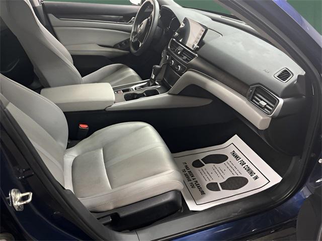 used 2019 Honda Accord car, priced at $21,995
