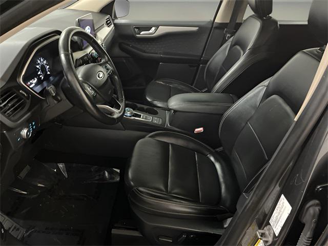used 2020 Ford Escape car, priced at $17,949