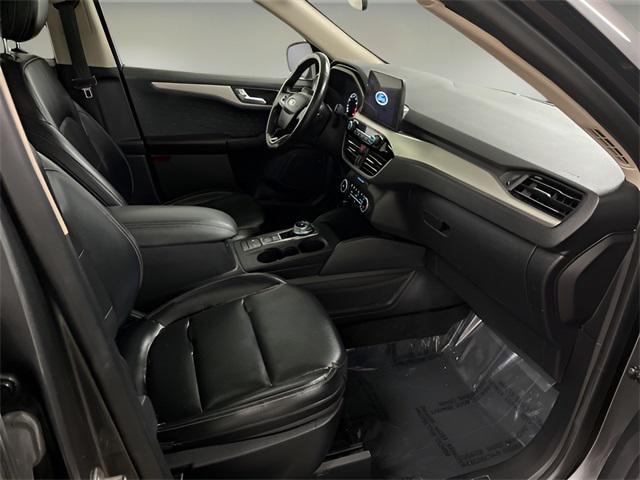 used 2020 Ford Escape car, priced at $17,949