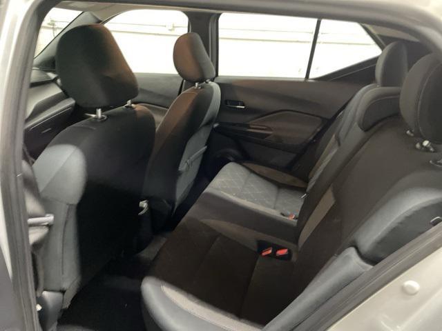 used 2020 Nissan Kicks car, priced at $13,949