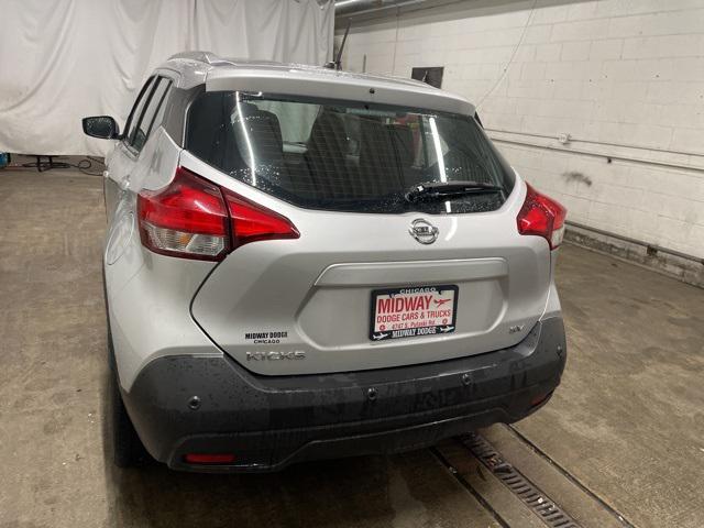 used 2020 Nissan Kicks car, priced at $13,949