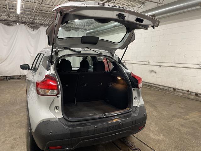 used 2020 Nissan Kicks car, priced at $13,949