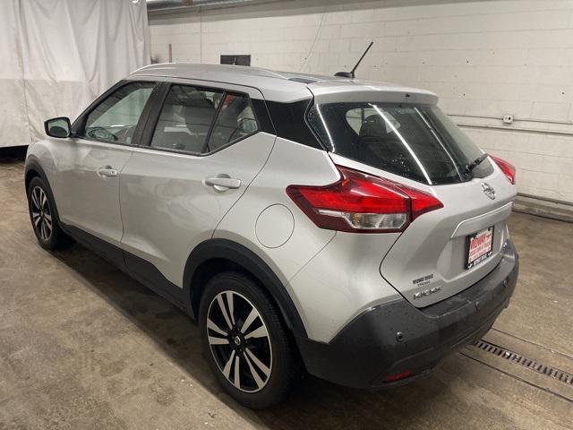 used 2020 Nissan Kicks car, priced at $13,949