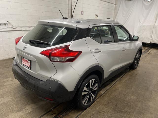 used 2020 Nissan Kicks car, priced at $13,949