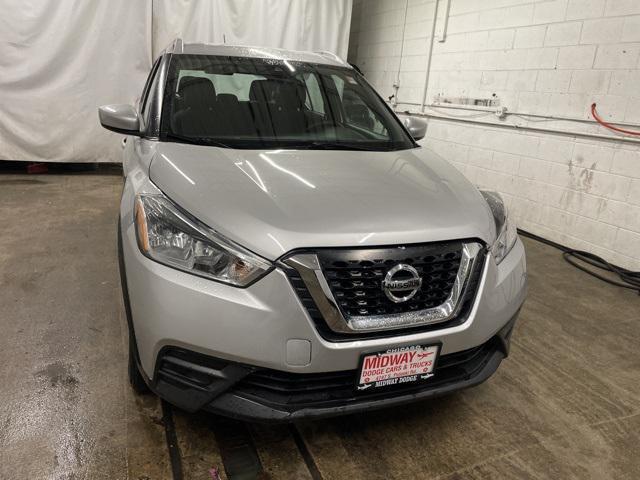 used 2020 Nissan Kicks car, priced at $13,949