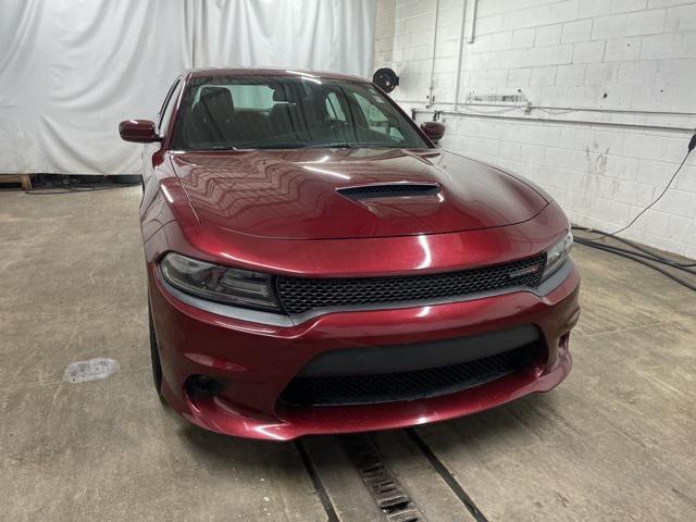 used 2021 Dodge Charger car, priced at $23,949