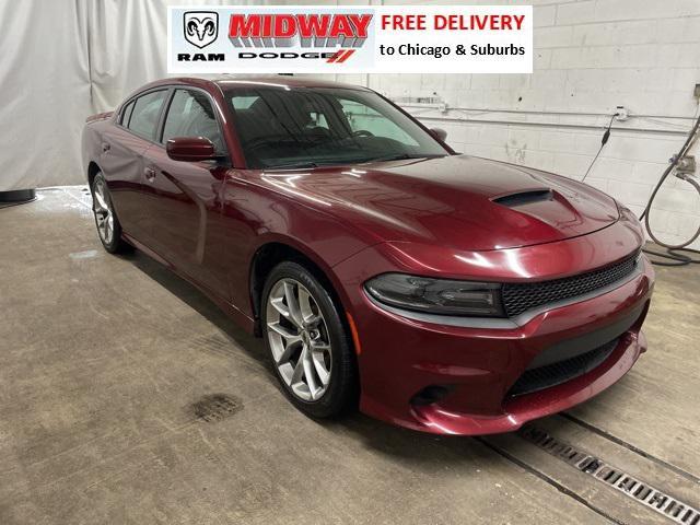 used 2021 Dodge Charger car, priced at $23,949