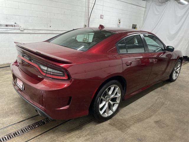 used 2021 Dodge Charger car, priced at $23,949