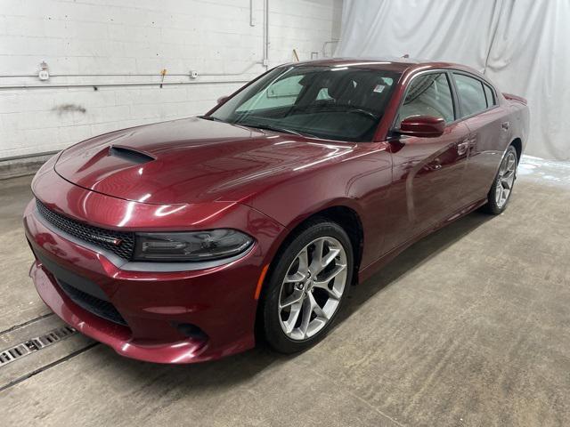 used 2021 Dodge Charger car, priced at $23,949