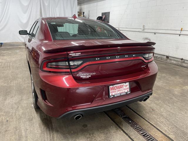 used 2021 Dodge Charger car, priced at $23,949