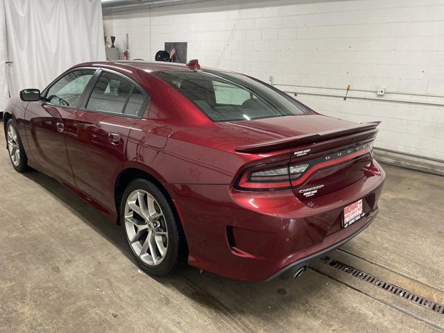 used 2021 Dodge Charger car, priced at $23,949