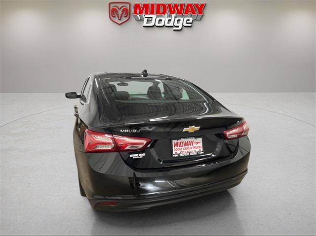 used 2020 Chevrolet Malibu car, priced at $13,949
