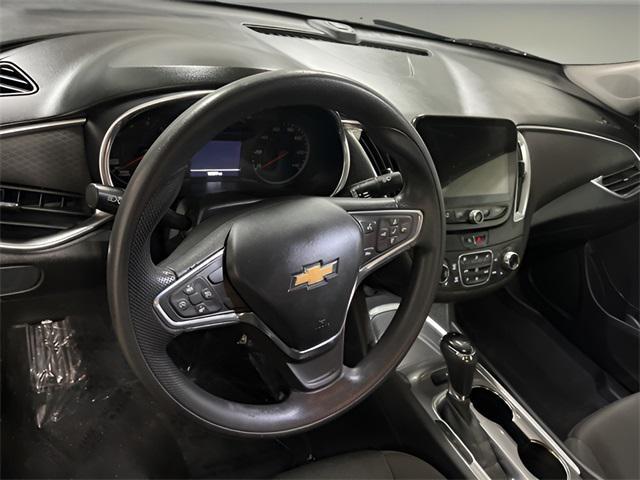 used 2020 Chevrolet Malibu car, priced at $13,949