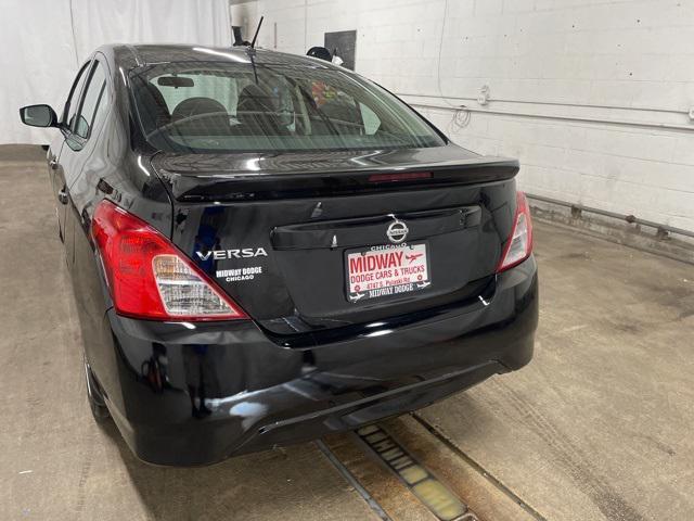 used 2019 Nissan Versa car, priced at $8,949